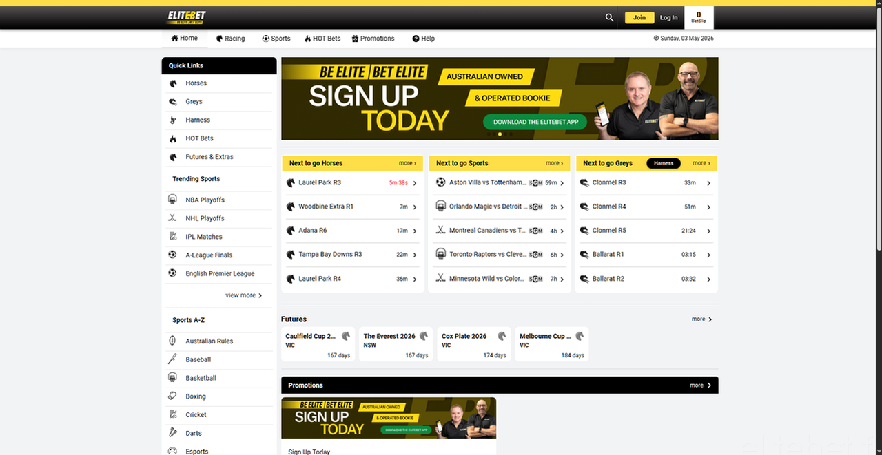 Elitebet Casino Casino
